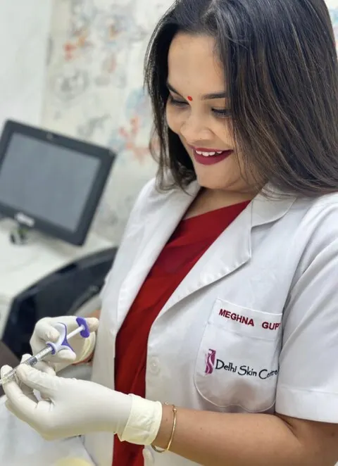 Dr. Meghna Gupta - Medical Director at Delhi Skin Center